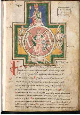 O Fortuna Carmina Burana
