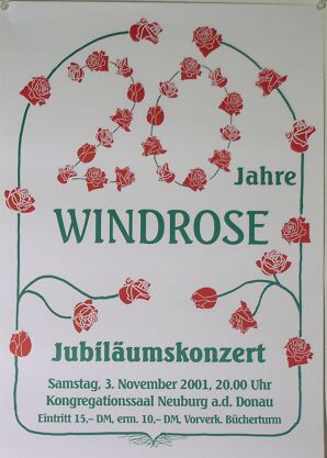 20 Jahre Windrose